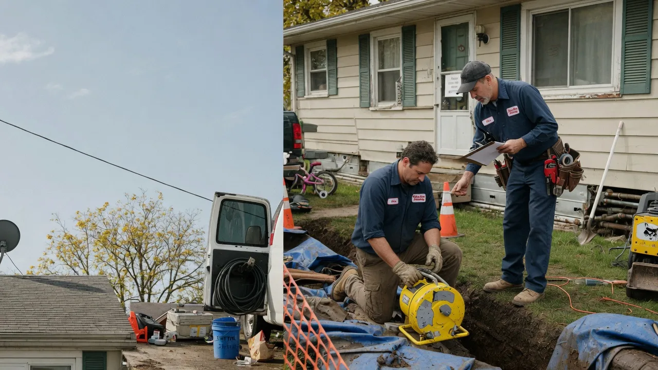 Emergency Plumber in Deerfield, KS near me